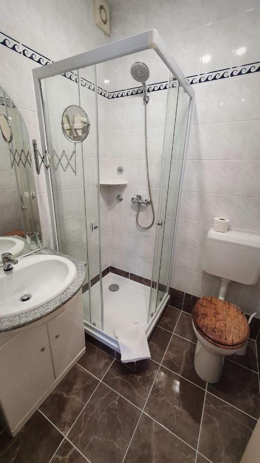 Lidia Hotel Harkány Zewnętrze zdjęcie