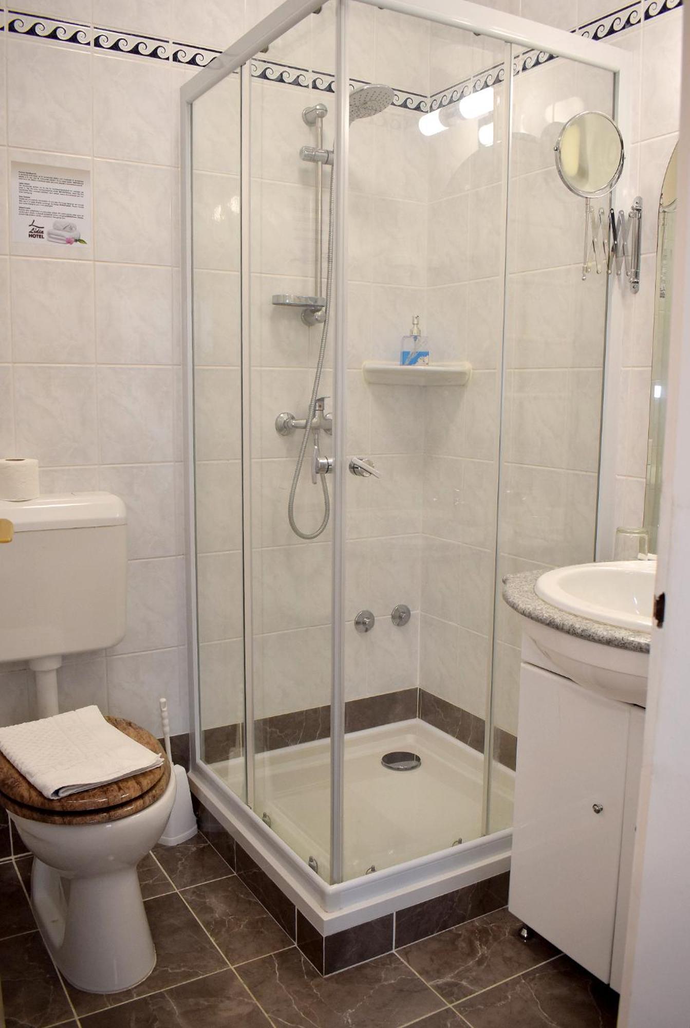 Lidia Hotel Harkány Zewnętrze zdjęcie