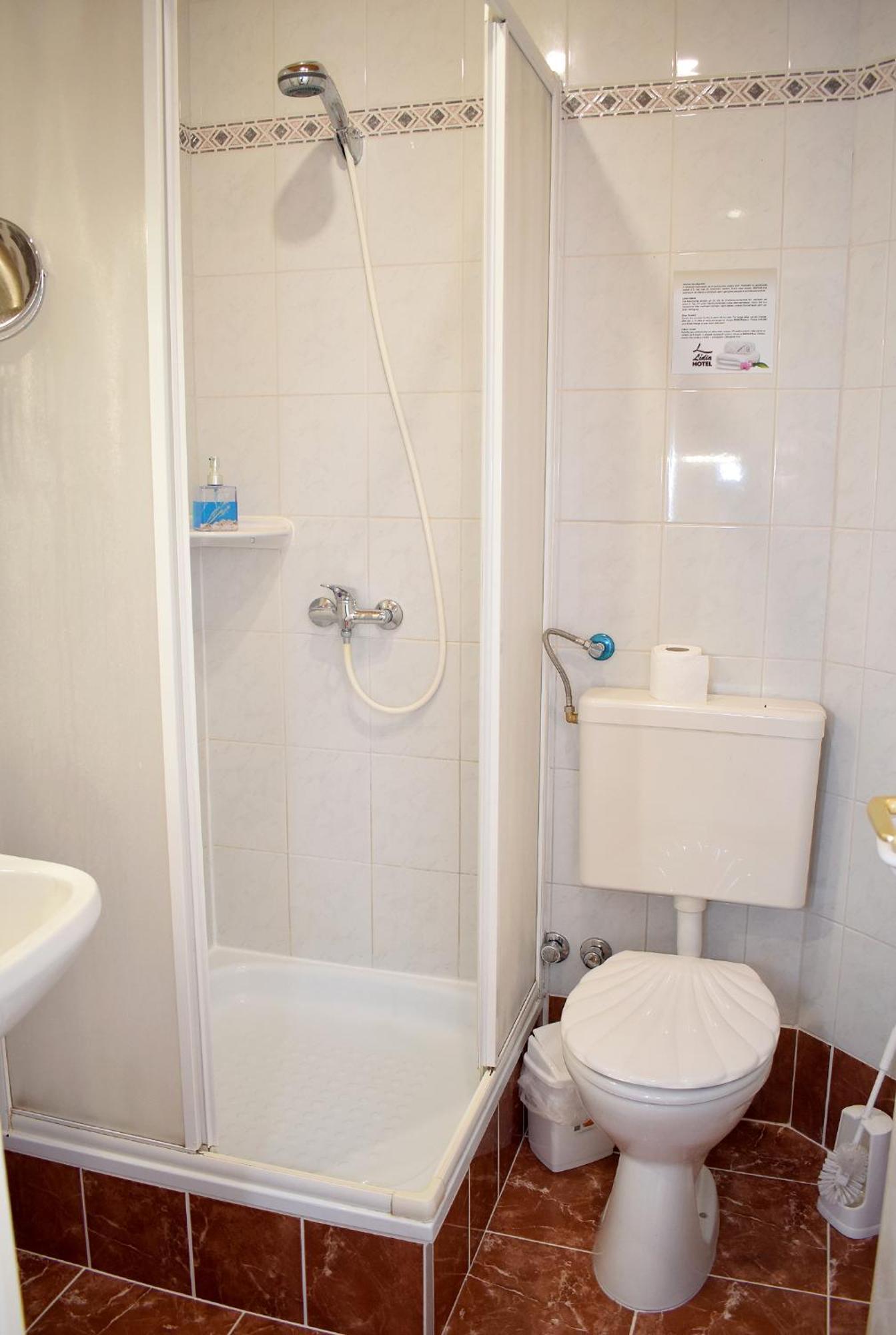 Lidia Hotel Harkány Zewnętrze zdjęcie