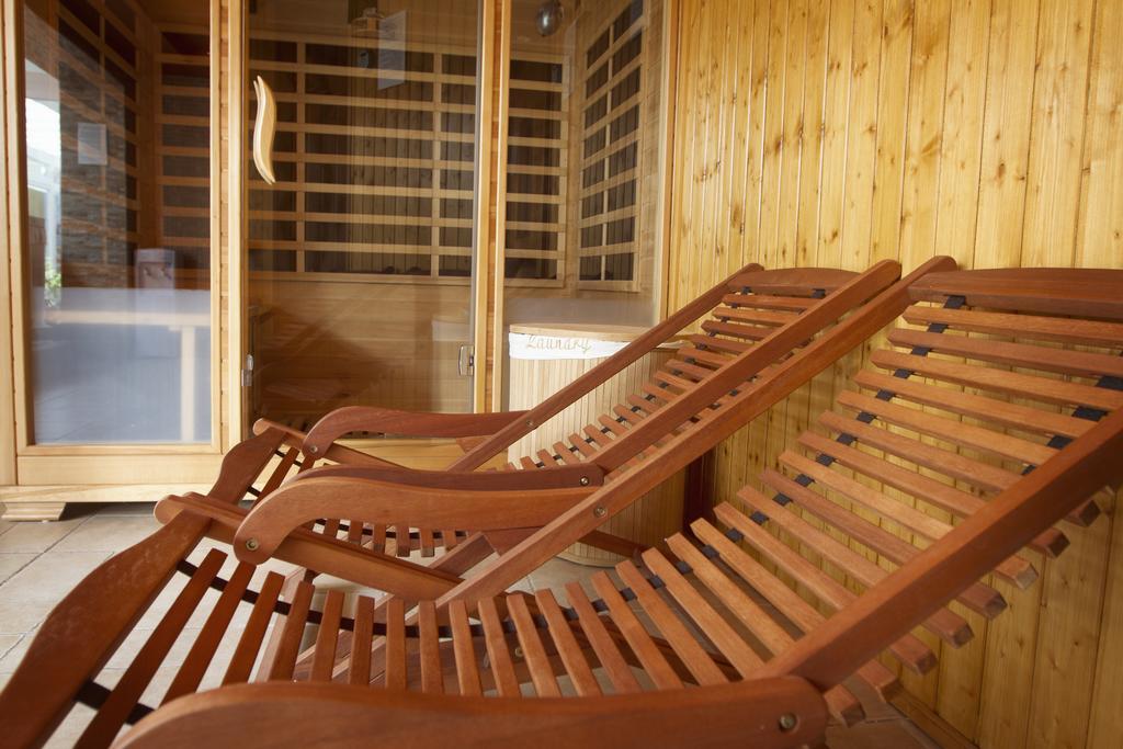 Lidia Hotel Harkány Zewnętrze zdjęcie
